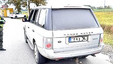 Sulaikytas Estijoje gyvenantis vyras i&scaron; Latvijos vežęs 5 sirus