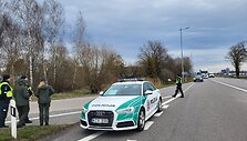Kauno policijos reidas &ndash; nustatyta 15 girtų vairuotojų