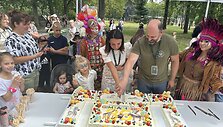 Lietuvos zoologijos sodas at&scaron;ventė 86-ąjį gimtadienį