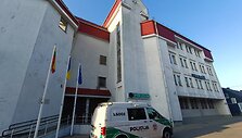 Savaitgalio naktis su Palangos policijos ekipažu