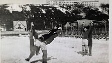 Legendiniame &bdquo;Inkaro&ldquo; stadione