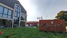 Plungės &bdquo;Oginski&ldquo; vie&scaron;butis ir &bdquo;Flow&ldquo; restoranas