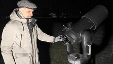 Saulius siūlo i&scaron;skirtinę paslaugą &ndash; atveža dangų į namus