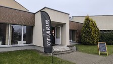 Mėsinę valdžiusi sutuoktinių pora Utenoje atidarė kavinę