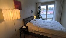 Bir&scaron;tone veikiantis restoranas &bdquo;Pievos&ldquo; ir vir&scaron; jo atidaryti nauji apartamentai