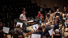 Muzikinės &bdquo;Dangaus konstruktoriaus&ldquo; repeticijos