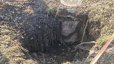 Garliavoje sutriko nuotekų sistemos veikimas &ndash; gyventojai savaitę negalėjo naudotis tualetais