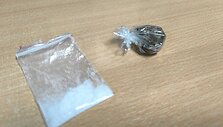 Naktinė pamaina su Palangos policijos pareigūnais