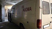 Kauno policija sulaikė vyrą, vežusį trisde&scaron;imt vogtų dviračių