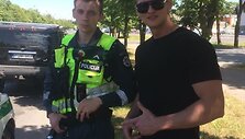 Pok&scaron;tininkas Viktoras Karasevas Lietuvoje