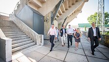 UEFA ekspertas įvertino prasidėsiančią S.Dariaus ir S.Girėno stadiono rekonstrukciją