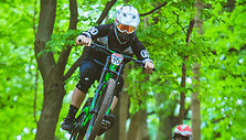 Akimirkos i&scaron; &bdquo;Downhill&ldquo; čempionato Kaune