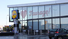 &bdquo;Lidl&ldquo; atidarymas Tauragėje