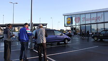 &bdquo;Lidl&ldquo; atidarymas Tauragėje