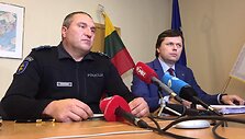 Kauno teisėsauga pasidžiaugė sulaikiusi didelį kiekį narkotikų