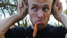 Sulčių bei sveiko maisto baro savininkas Donatas Gimbutas