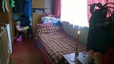 Namai Vilkijoje, kuriuose vyras, įtariama, nudūrė brolį