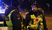 Policijos reidas &Scaron;iauliuose