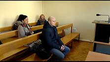 Girtas prie vairo sėdęs Arturas Kur&scaron;entaitis teisme