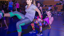 &Scaron;imtai kauniečių įveikė 340 minučių &bdquo;Sporto i&scaron;&scaron;ūkį &ndash; įkvėptą Nike ir Impuls&ldquo;