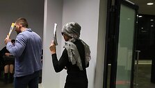 Kaltinamieji prekyba žmonėmis Kauno apygardos teisme