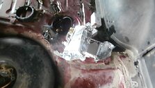 Ramoni&scaron;kių kelio poste sulaikytos benzine skendėjusios kontrabandinės cigaretės