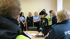 Kauno policija aplankė 174 smurtautojų &scaron;eimas