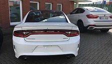 I&scaron; automobilių meistro kiemo Kretingoje pavogti &bdquo;Dodge&ldquo; automobiliai