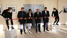 Domeikavos laisvalaikio centro atidarymas