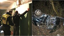 &Scaron;e&scaron;tadieninio Kauno policijos reido akimirkos
