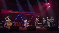 Jubiliejinis džiazo festivalis Bir&scaron;tone