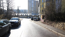 Kaune nuo kalniuko nuvažiavo ir apsivertė &bdquo;Fiat&ldquo;