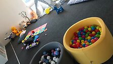 Vaikų ir tėvelių laisvalaikio ir užimtumo studija &bdquo;Smalsūs &scaron;nekučiai&ldquo;