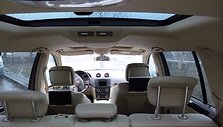 Vokietijoje vogtas &bdquo;Mercedes Benz 350 GL&ldquo;