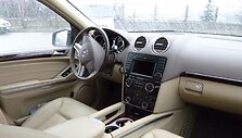 Vokietijoje vogtas &bdquo;Mercedes Benz 350 GL&ldquo;