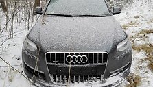 Vogtas &bdquo;Audi Q7&ldquo;