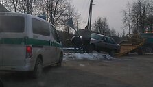 Įvykio vietoje