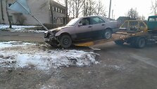 Įvykio vietoje