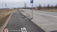 Chuliganų padaryta žala