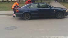 Įvykio vietoje