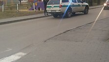 Įvykio vietoje