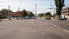 Kovo 11-osios ir Savanorių pr. sankryža