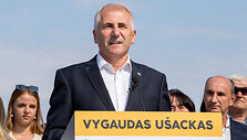 Vygaudas U&scaron;ackas