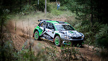 &bdquo;Rally Elektrėnai 2018&ldquo; renginio akimirkos