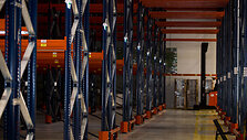 &bdquo;Hegelmann Transporte&ldquo; logistikos centro atidarymas