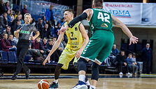  LKL rungtynės : Kėdainių &bdquo;Nevėžis&ldquo; - &Scaron;iaulių &bdquo;&Scaron;iauliai&ldquo;