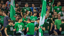 LKL rungtynės : Kauno &ldquo;Žalgiris&rdquo; - Panevėžio &ldquo;Lietkabelis&rdquo;