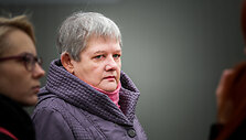 Liubovė Trepechtalova