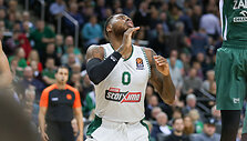 Deshaunas Thomas
