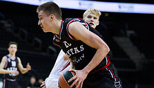 Eurolygos jaunimo atrankos turnyras : Vilniaus &bdquo;Rytas&ldquo; - Kopenhagos &bdquo;DBA&ldquo;